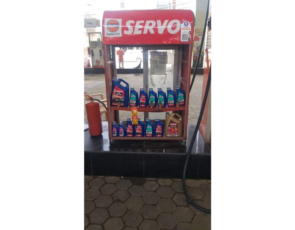 IndianOil - Near IG Office, Rohtak